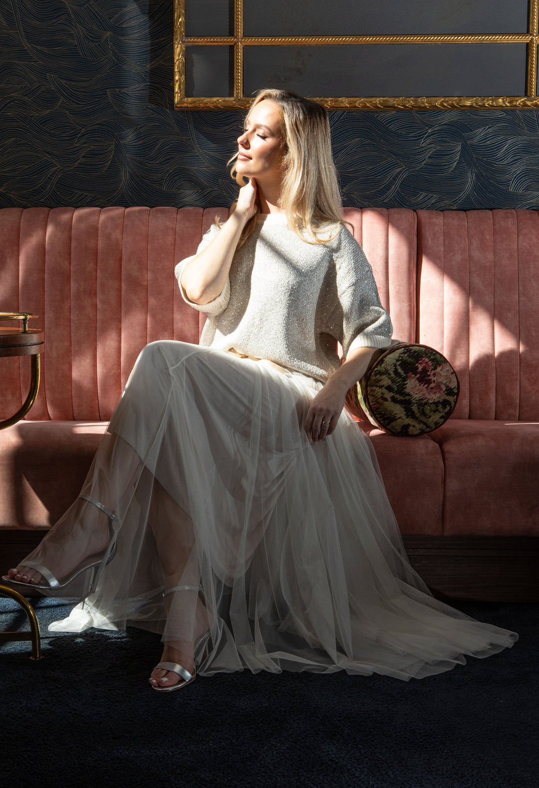 Tulle Skirt
