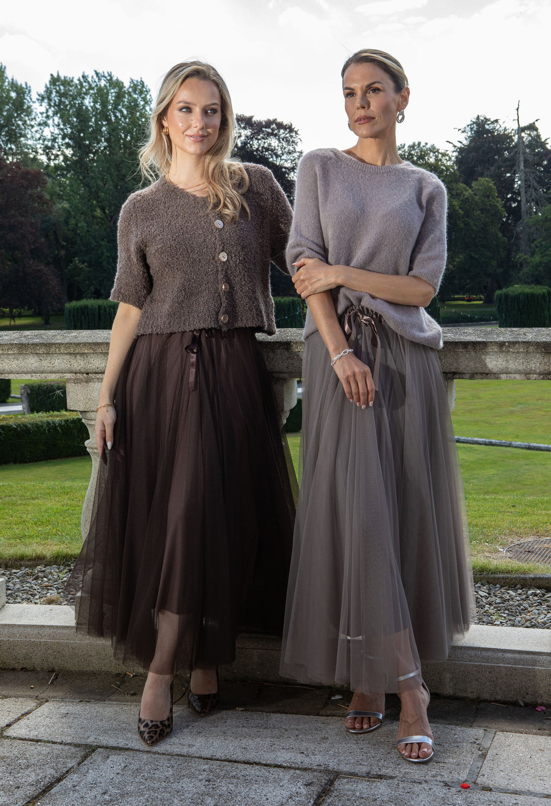 Tulle Skirt