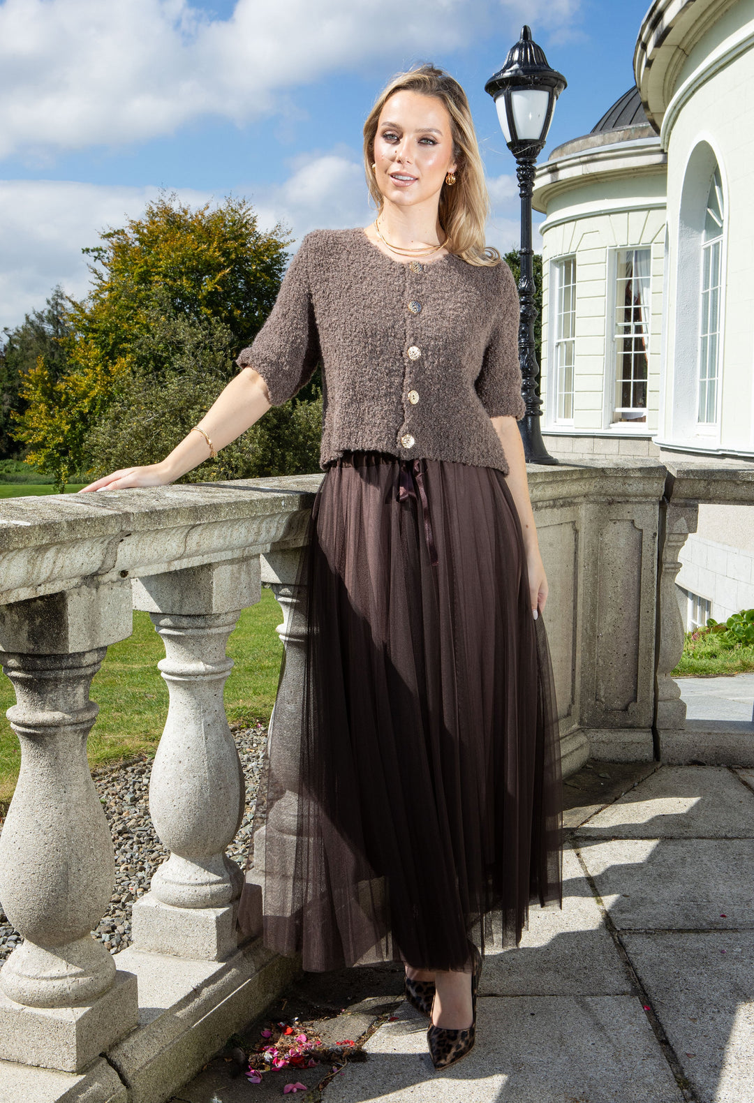 Tulle Skirt