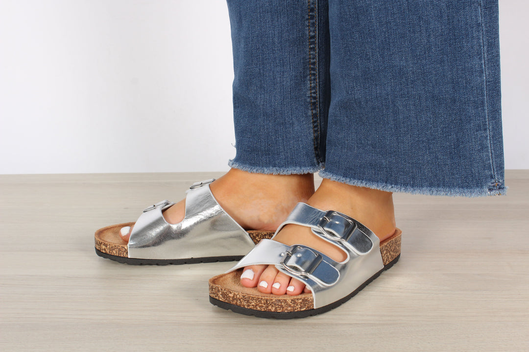 Double Strap Sandal