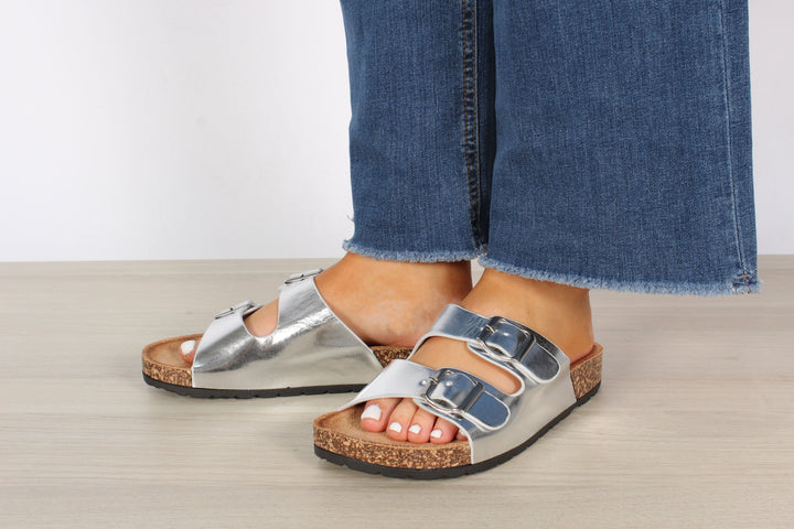 Double Strap Sandal