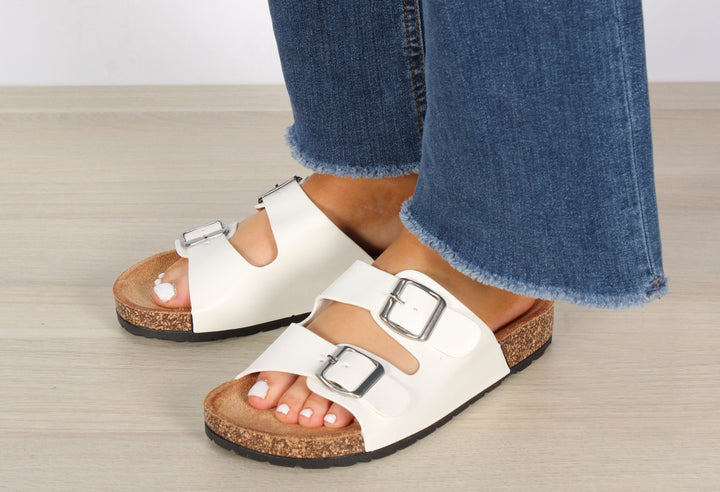 Double Strap Sandal