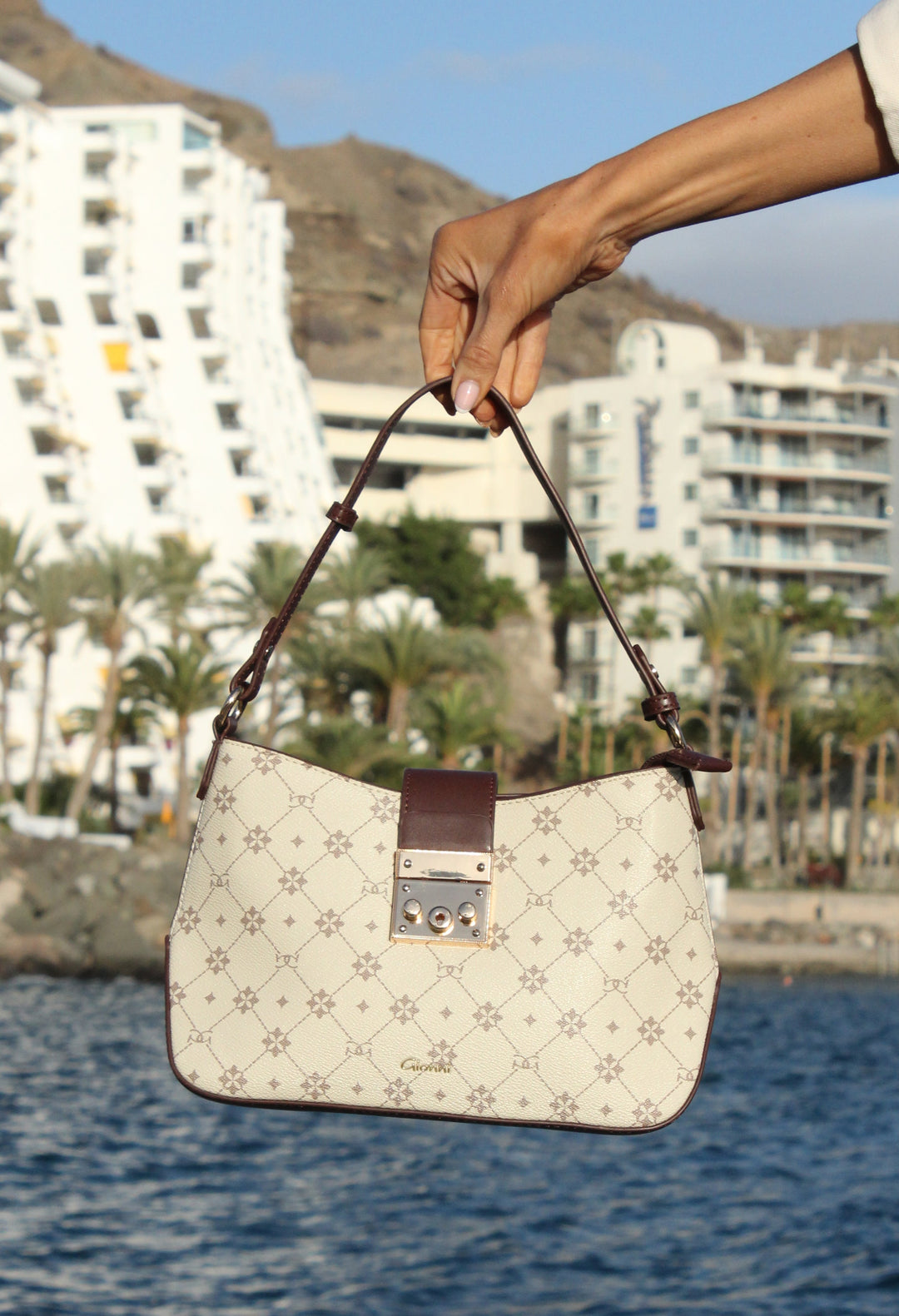 Monogram Shoulder bag