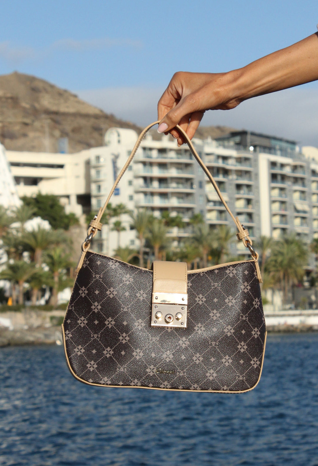 Monogram Shoulder bag