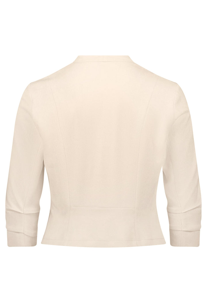 3/4 Sleeve Short Blazer