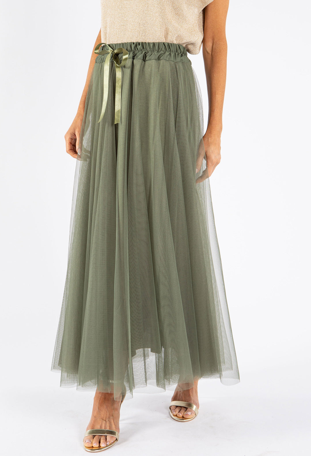 Tulle Skirt