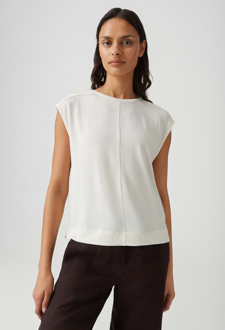 SLUMMI regular jersey Top