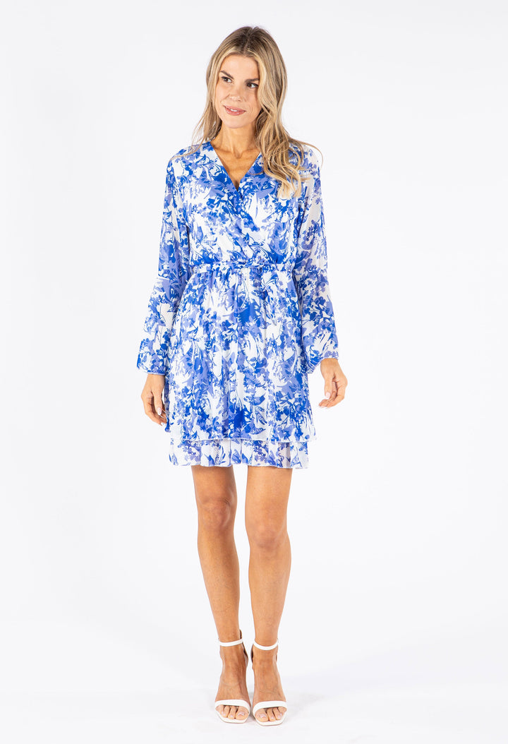 Harper Dress in Floral Print