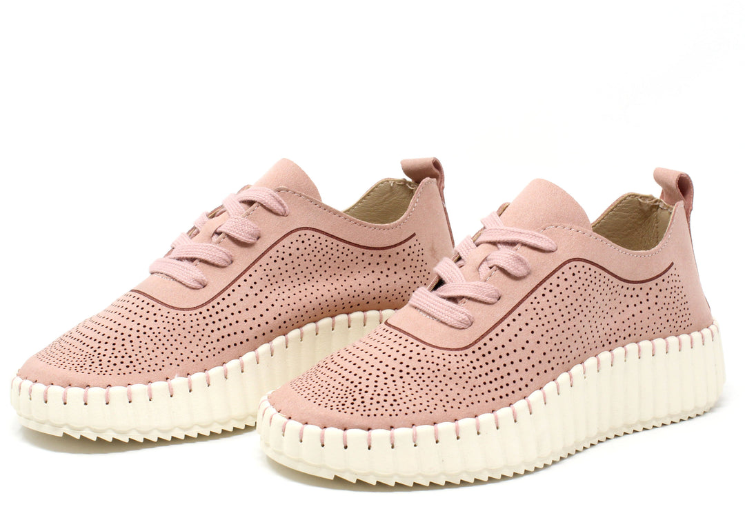 Volume Sole Trainer