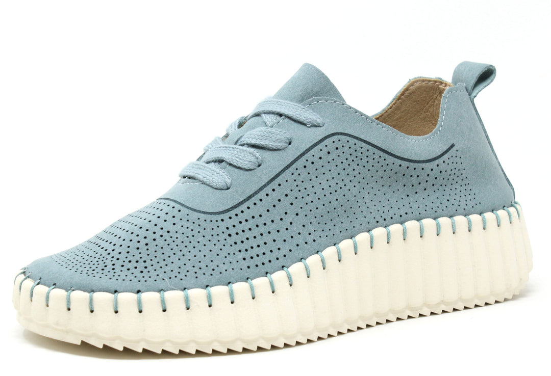 Volume Sole Trainer