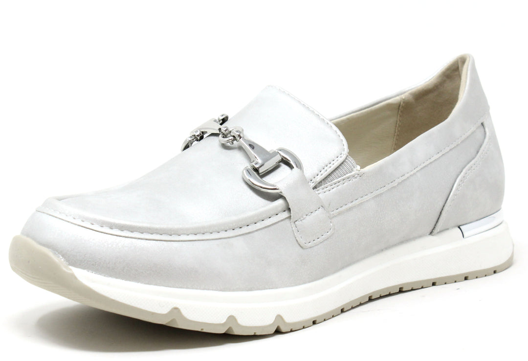 Shimmer Loafer