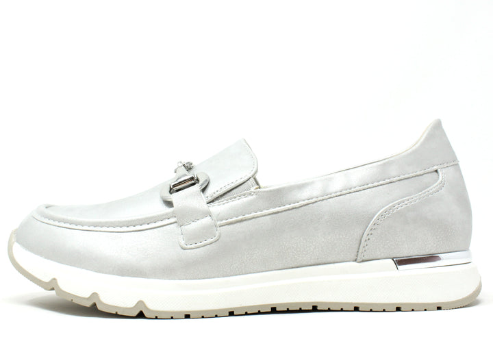 Shimmer Loafer