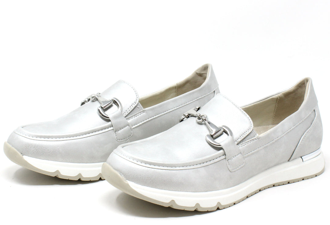 Shimmer Loafer