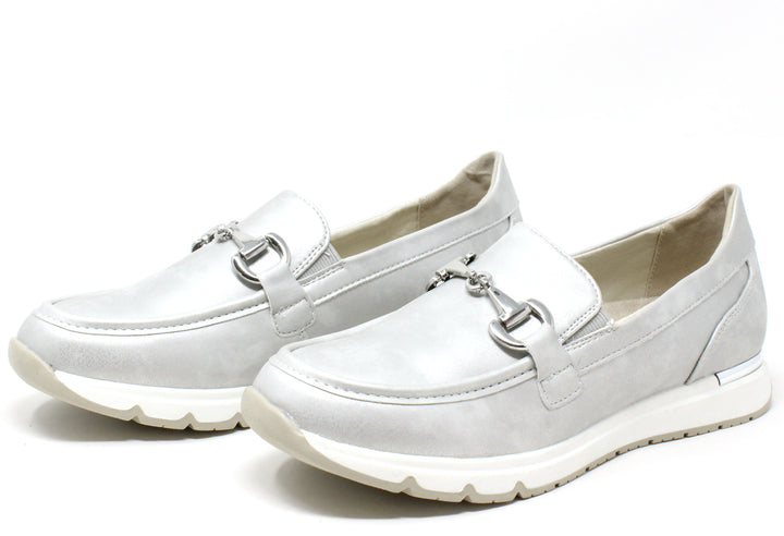 Shimmer Loafer