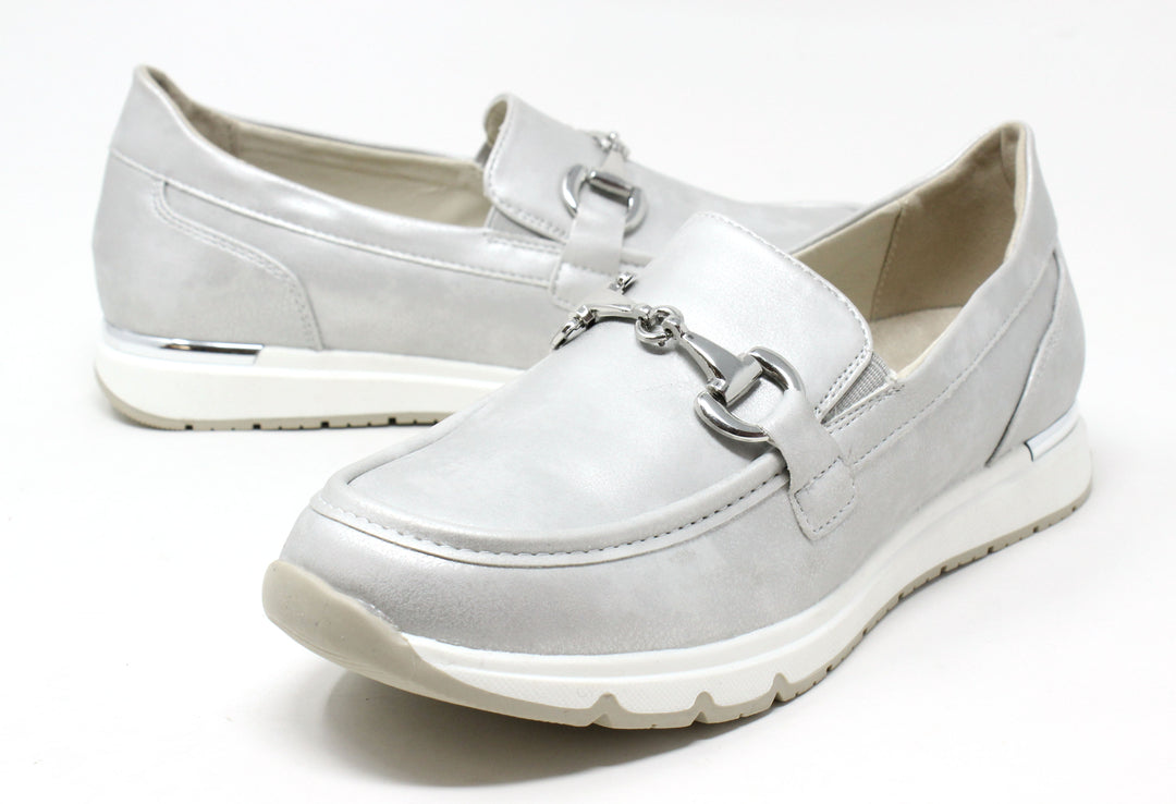 Shimmer Loafer