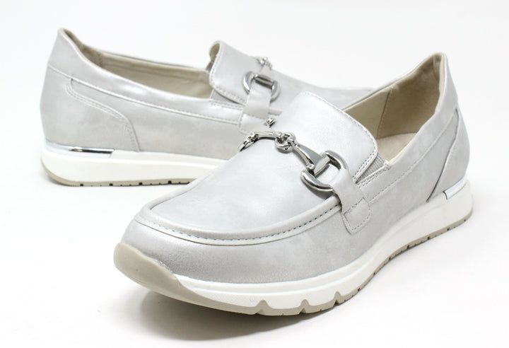 Shimmer Loafer