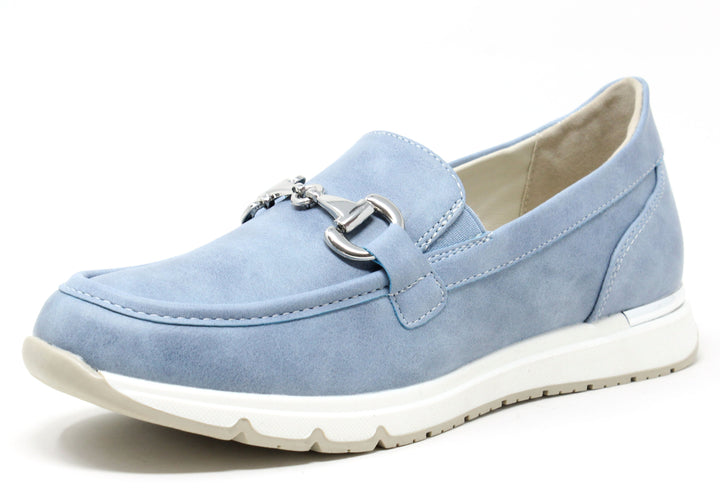 Shimmer Loafer