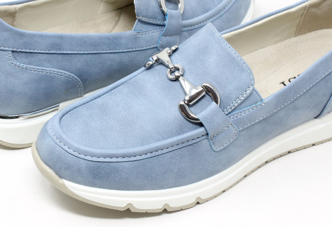 Shimmer Loafer