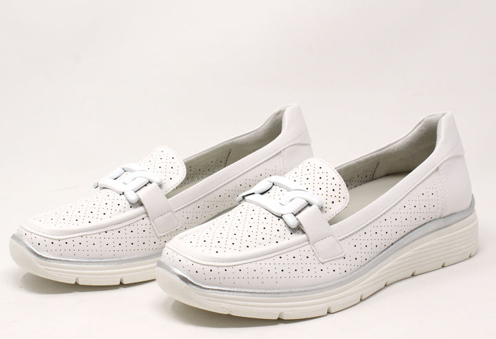 Laser Design Loafer