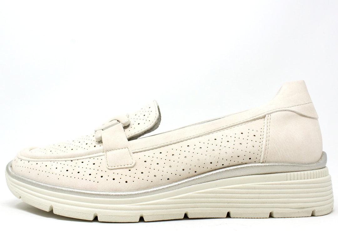 Laser Design Loafer