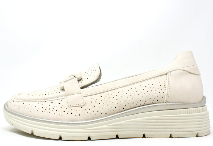 Laser Design Loafer