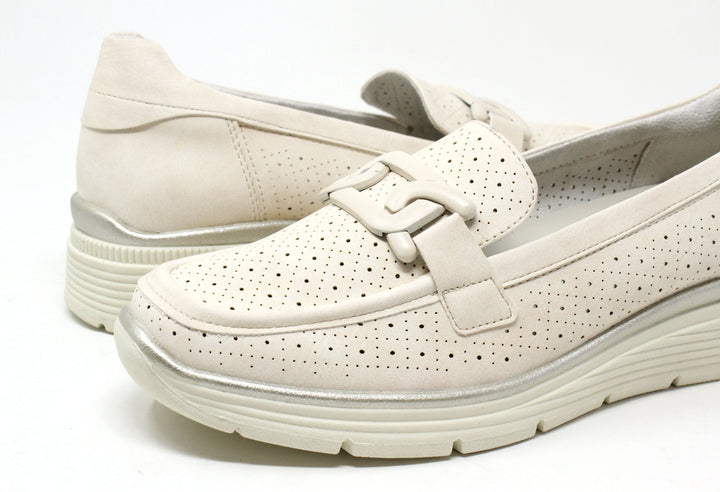 Laser Design Loafer