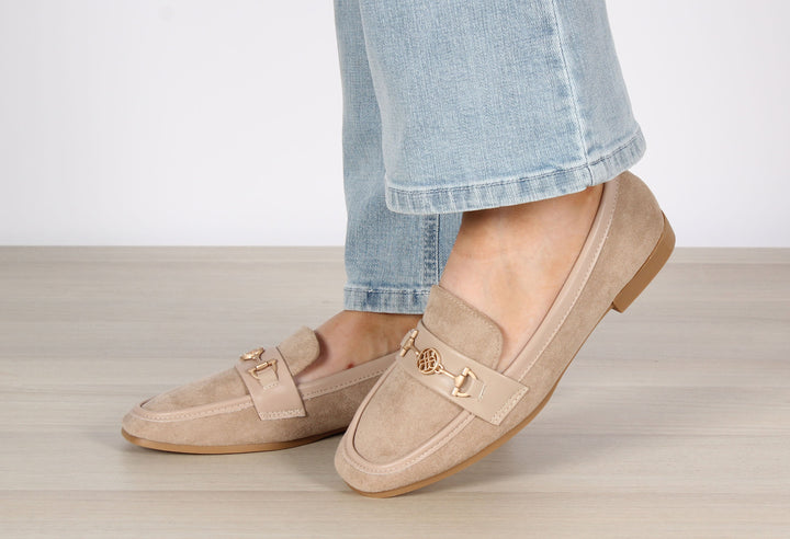 Celtic Buckle Loafer