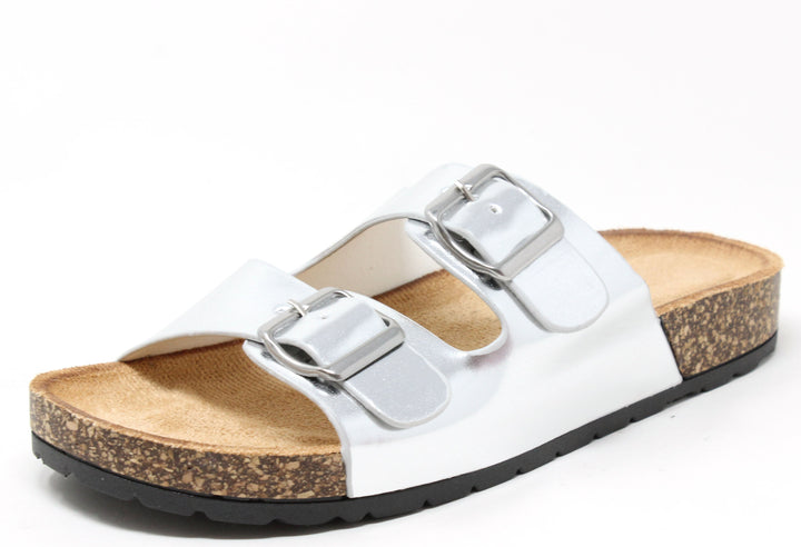Double Strap Sandal