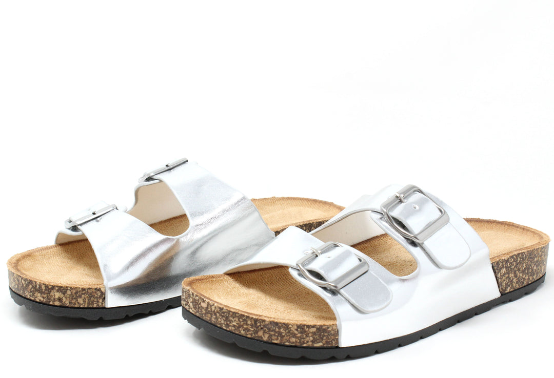 Double Strap Sandal