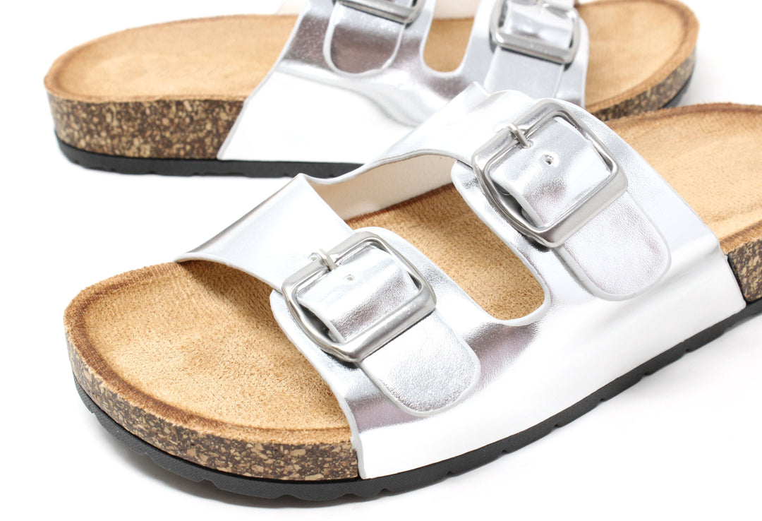 Double Strap Sandal