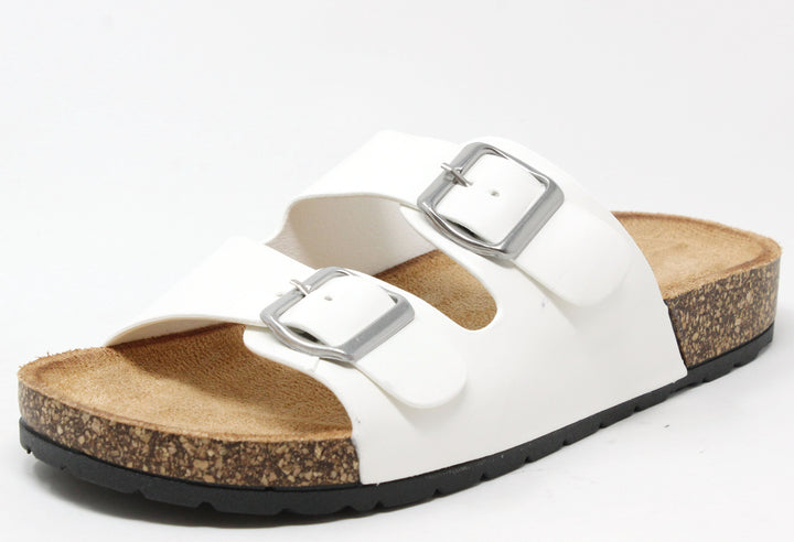 Double Strap Sandal