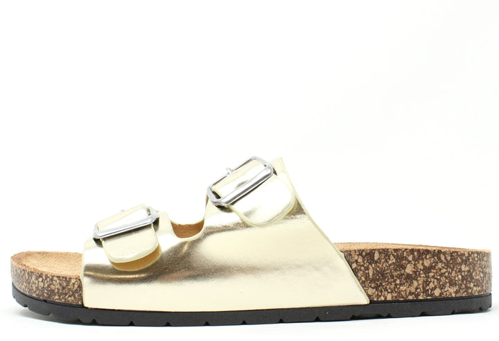 Double Strap Sandal