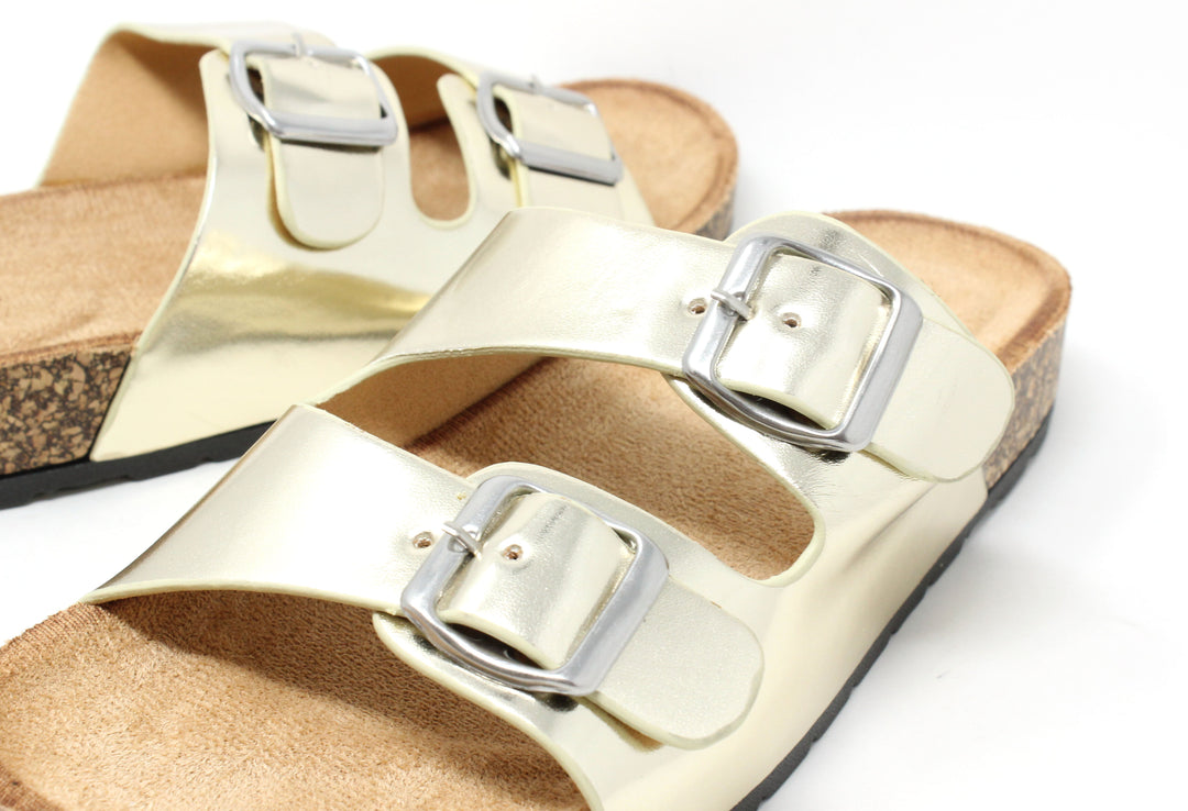 Double Strap Sandal