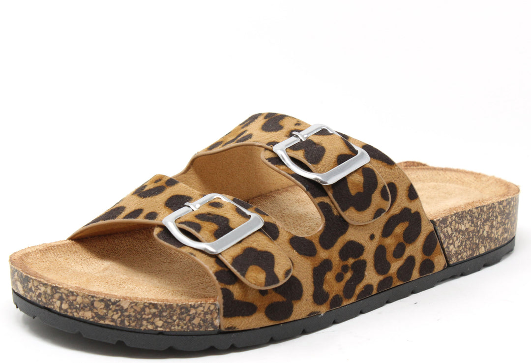 Double Strap Sandal