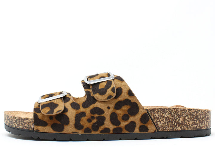 Double Strap Sandal