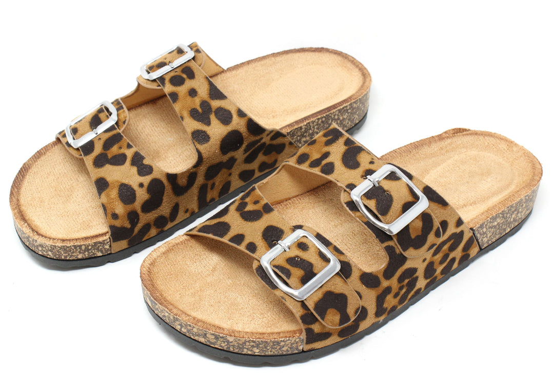 Double Strap Sandal