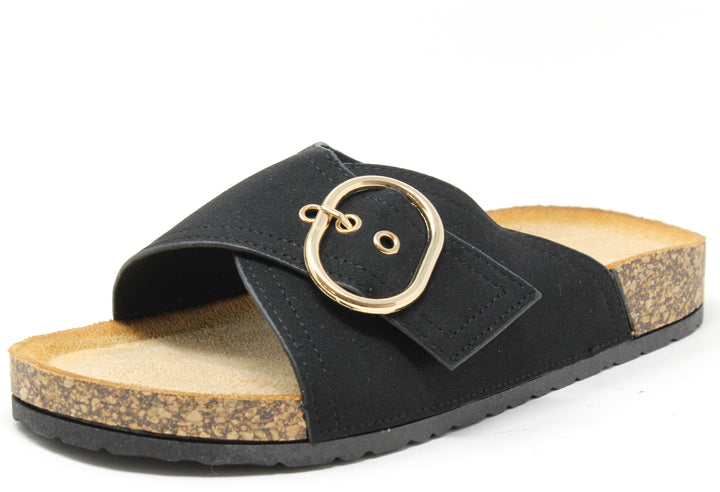 Single Buckle Slide