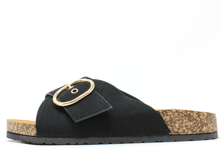 Single Buckle Slide