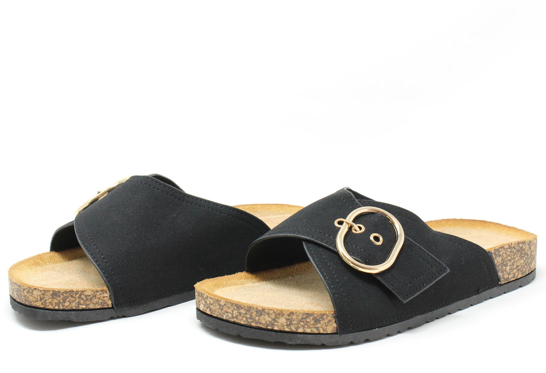Single Buckle Slide
