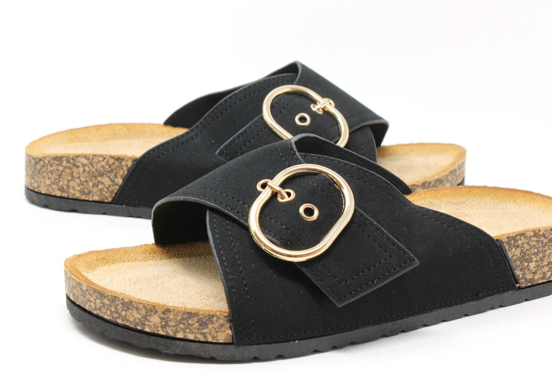 Single Buckle Slide