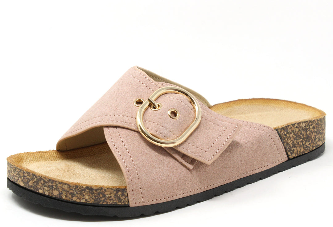 Single Buckle Slide