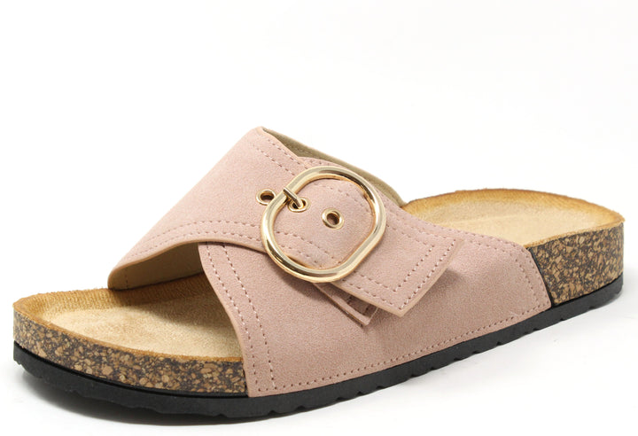 Single Buckle Slide