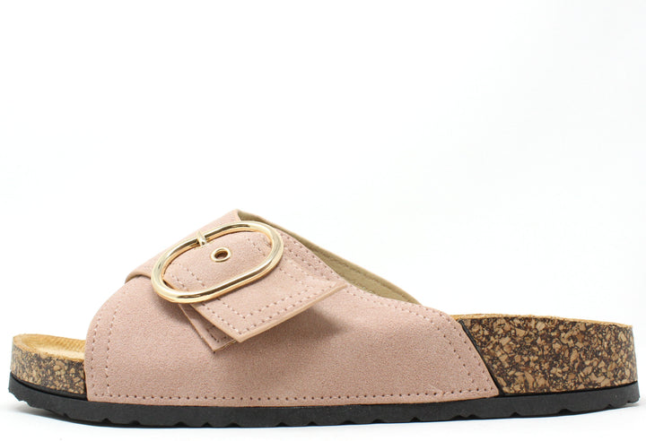 Single Buckle Slide