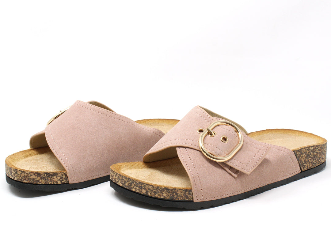 Single Buckle Slide