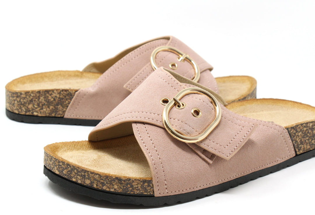 Single Buckle Slide