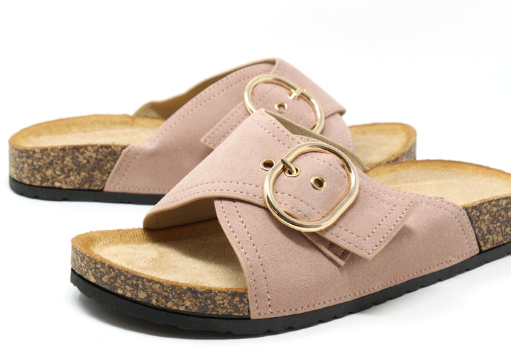 Single Buckle Slide