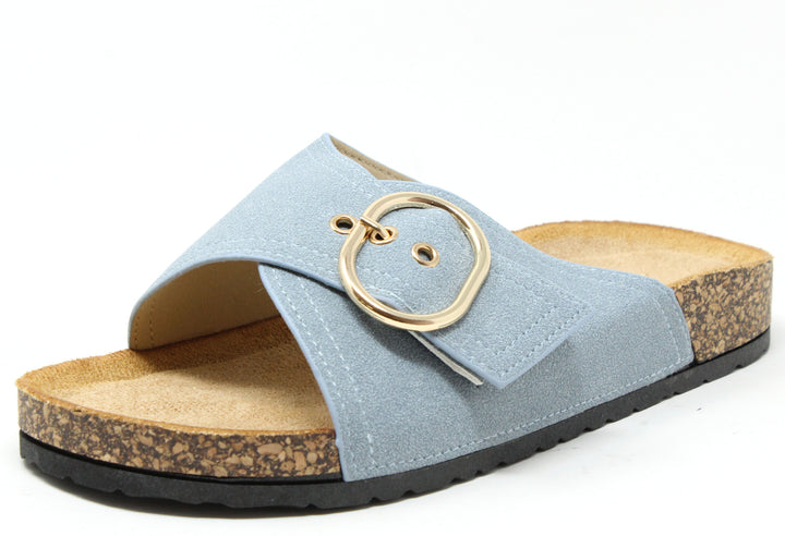 Single Buckle Slide