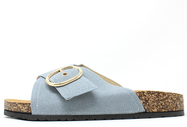 Single Buckle Slide