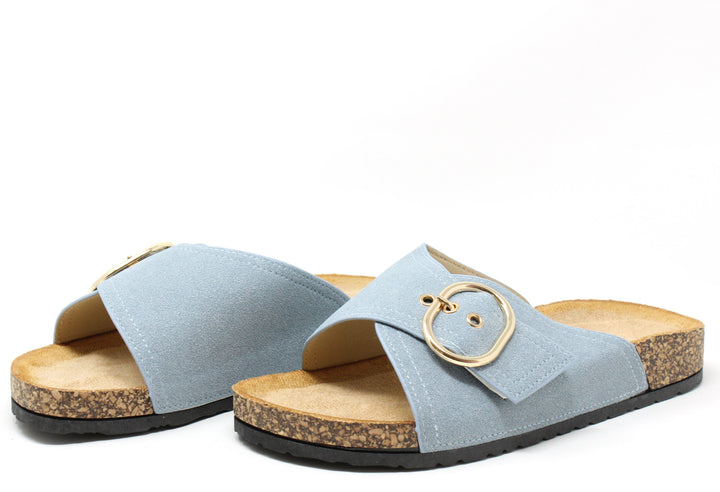Single Buckle Slide