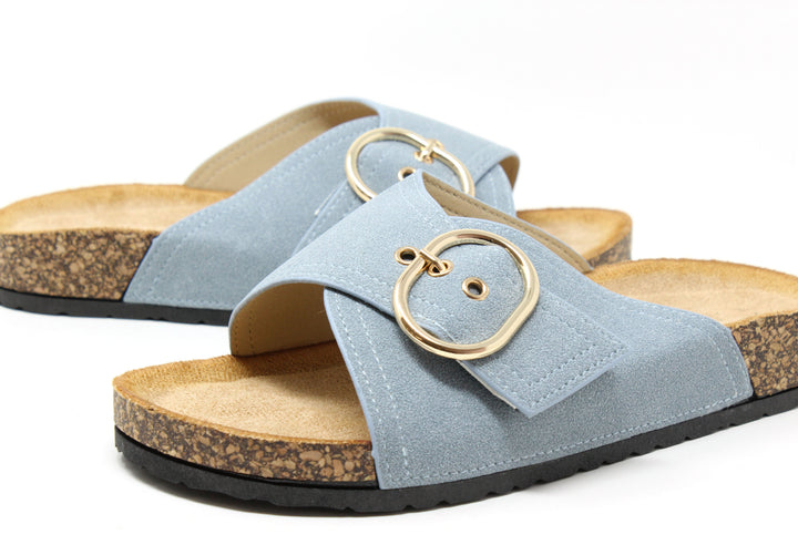 Single Buckle Slide